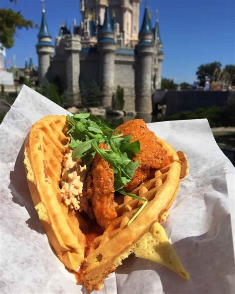 What to Eat at MAGIC KINGDOM  Disney World Food Tour 2024