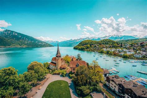 15 Most Beautiful Places to Visit in Switzerland Hidden Gems-Top