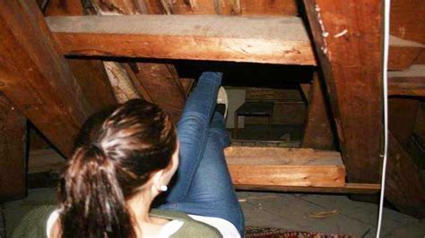 15 SCARY HIDDEN ROOMS