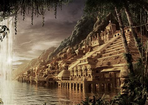 INCREDIBLE LOST CITIES of the Ancient World