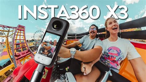 NEW Insta360 X3  A VLOGGERS SECRET WEAPON