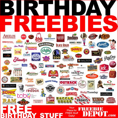 ONLY EATING FREE BIRTHDAY FOOD FOR 24 HOURS  Birthday Freebies 2024