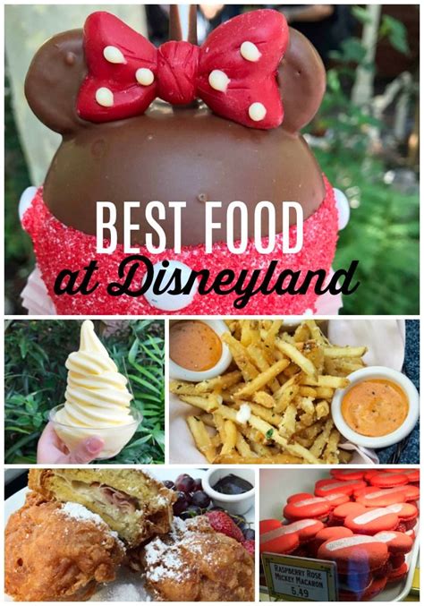 What to Eat at DISNEYLAND HOLIDAY Edition Food Tour 2023