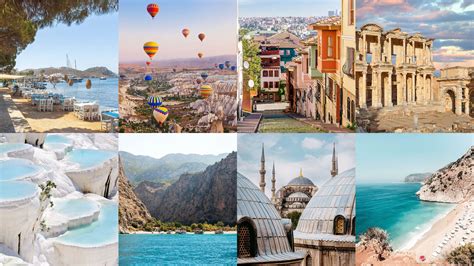 10 Most Beautiful Places in Turkey