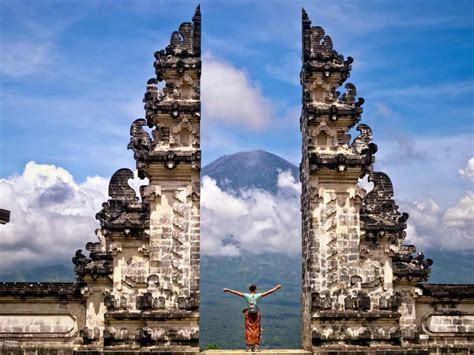 Top Tourist Attractions in Bali - Top 10