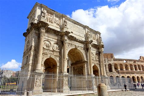 15 GREATEST Roman Structures