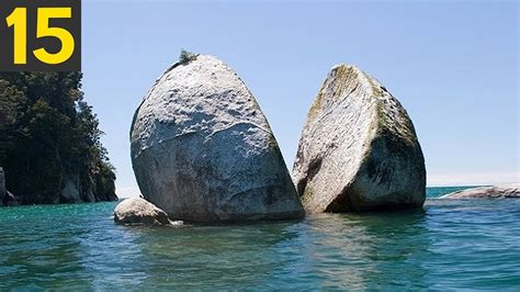 15 Unusual Looking Rocks and Natural Formations