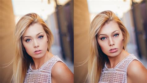 CONTOUR your Portraits in Lightroom